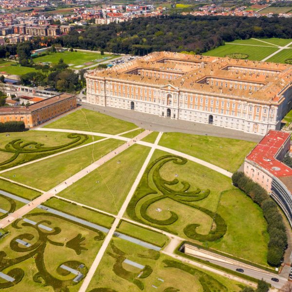 REGGIA CASERTA ADOBE